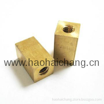 Brass Lead Screw And Nut (ISO9001:2008&ISO/TS16949:2009)